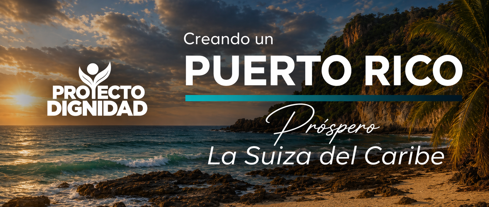 Proyecto Dignidad - Creando un Puerto Rico Próspero
